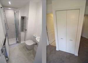 En-Suite and Wardrobe- click for photo gallery
